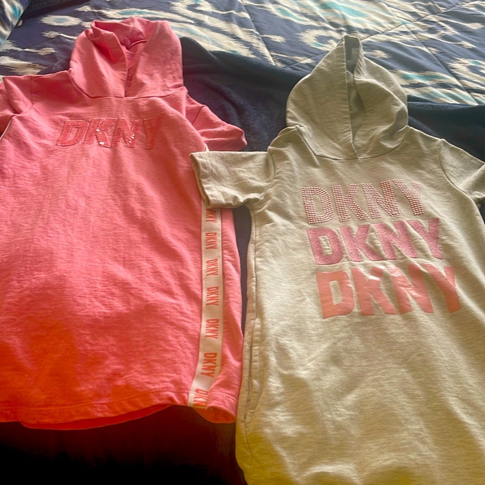 DKNY Sports Dresses
